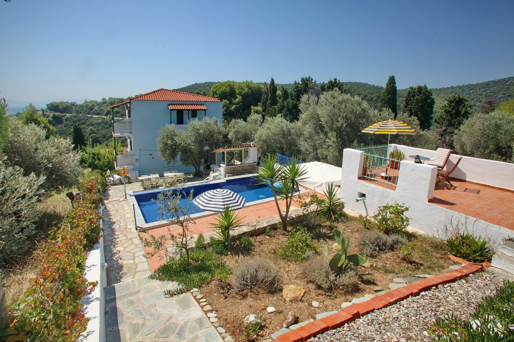 Pelagos Stafylos Exterior foto