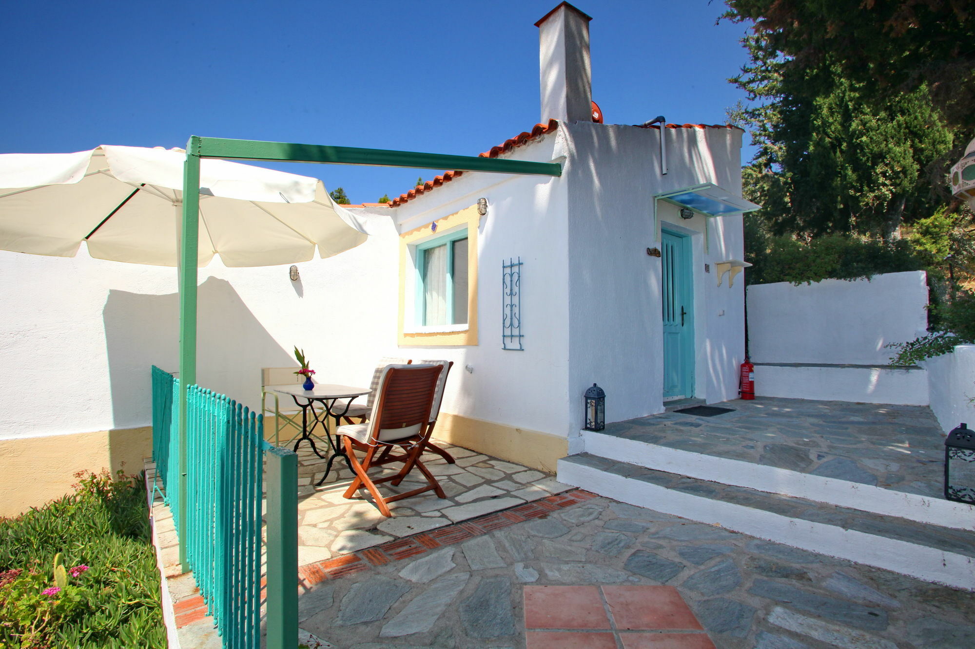 Pelagos Stafylos Exterior foto